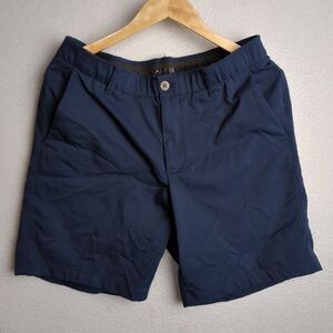 Under Armour Men's Navy Golf Shorts Size 34